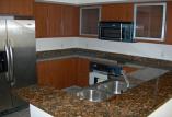石材应用-花岗石金钻麻应用于室内设计