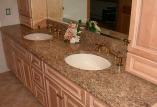 石材应用-花岗石金彩麻应用于室内设计