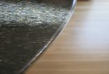 石材应用-花岗石墨绿麻应用于室内设计