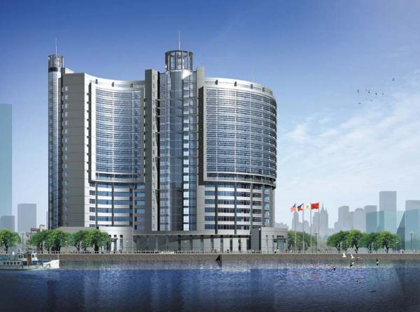 杭州新天地商务中心内景观设计单位征集公告