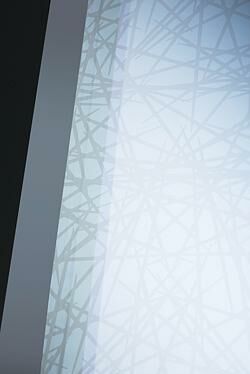 Ornilux天皇鸟保护玻璃   2010红点奖建筑室内类获奖作品