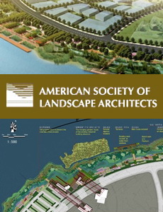 2010美国景观设计师协会（ASLA）专业奖