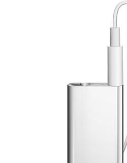 2010红点奖产品设计类获奖作品 iPod shuffle