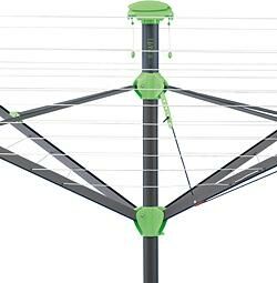 2010红点获奖作品 Juwel Novaplus Evolution Rotary Clothes Dryer