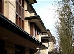 天华建筑优秀项目综合大奖——万科长风别墅