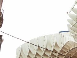 西班牙最新名建筑 大都市阳伞 Metropol Parasol