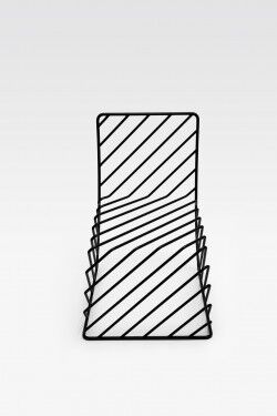 细黑线 Thin Black Lines