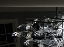 MADLAB设计 Bacterioptica 灯欣赏