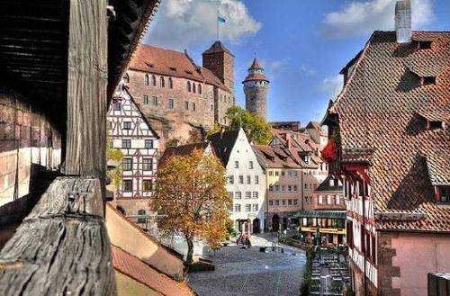 纽伦堡(Nuremberg)具有浓厚的历史气息。