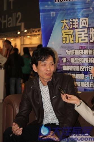 张健雄 设计师需保持年轻的心