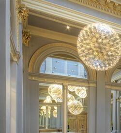 苏格兰最豪华的地方----科林斯俱乐部The Corinthian Club, Glasgow