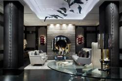 BISHA HOTEL & RESIDENCES Munge Leung作品欣赏