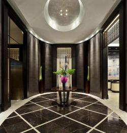 THE RESIDENCES AT THE RITZ-CARLTON Munge Leung作品欣赏