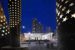 THE RESIDENCES OF MAPLE LEAF SQUARE Munge Leung作品欣赏