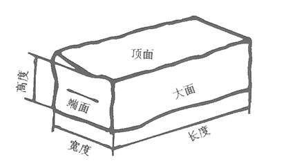 石材标准《天然花岗石荒料》标准