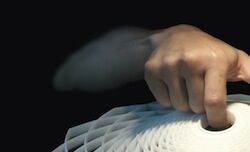 Fibonacci 灯 Alain Jost 设计