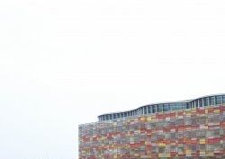 华亚科技办公大楼 tec architecture设计