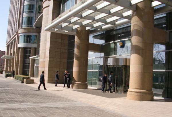 国银-民生金融大厦 建筑设计方案国际竞赛