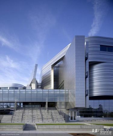 大学生设计会“呼吸”的建筑