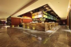 南京同庆楼 餐厅室内地面设计赏析