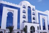 阿尔及利亚宪法委大楼 石材应用