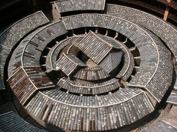 客家土楼营造技艺入选国家非物质文化遗产