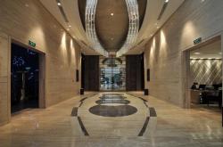 2011金外滩作品赏析 最佳酒店设计奖馨岛国际大酒店