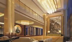 2011金外滩奖优秀作品 陕西宾馆贵宾楼概念组