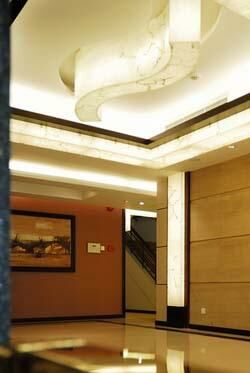 2011金外滩奖优秀作品 上海华殿园大酒店