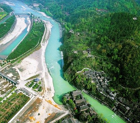 实现产城一体 成都首个绿色低碳小镇年内现雏形