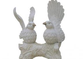 石材雕刻设计 动物系列之鸟