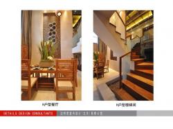 2011金外滩奖优秀作品 沈阳万科魅力之城样板间H户型