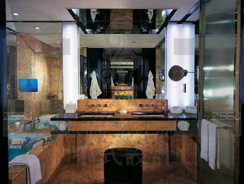 全球顶级酒店设计公司 美国威尔逊室内建筑设计公司