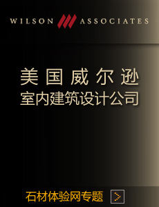 美国威尔逊室内建筑设计公司