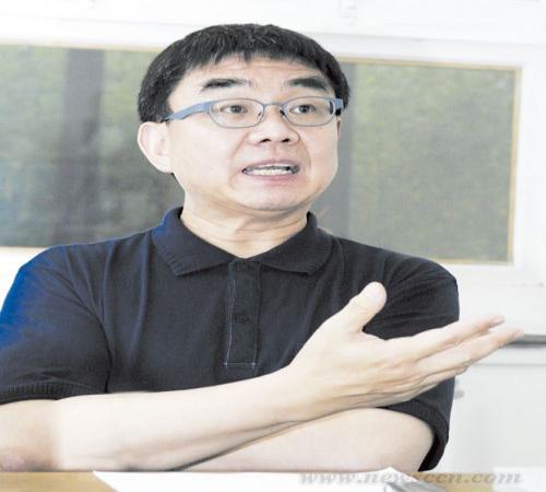 对话建筑设计师 张永和