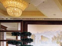 世界香格里拉酒店专题 中国杭州香格里拉饭店