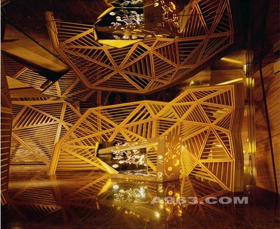 2011年度国际空间设计大奖 艾特奖长春站启动