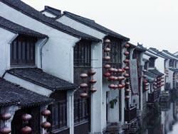 世界香格里拉酒店专题 苏州香格里拉大酒店