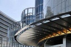 美国威尔逊室内建筑设计公司 乔治阿玛尼酒店