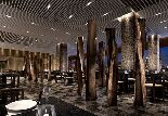 香港郑中设计 重庆融汇丽笙大酒店石材应用