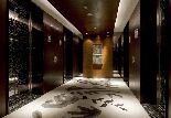 香港郑中设计 深圳逸林酒店石材工程