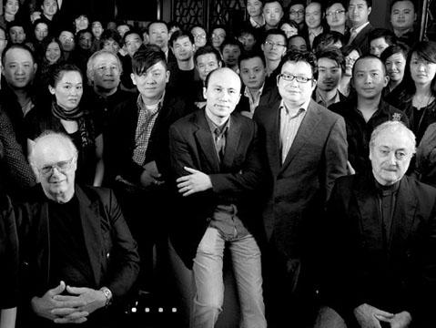 香港郑中设计公司介绍 酒店室内设计顾问