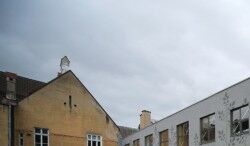 爱沙尼亚Tartu Kesklia学校扩建