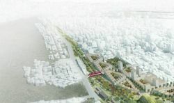 台湾高雄港口城市设计竞赛获奖作品