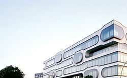德国汉堡办公楼An der Alster 1设计