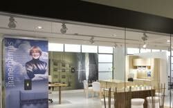 Jofco品牌在芝加哥的商品展示设计