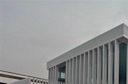 西班牙兰扎罗特岛安息教堂