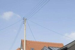 法国布瓦科隆布Leguay住宅