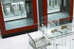 水晶家具点缀冬日暖阳