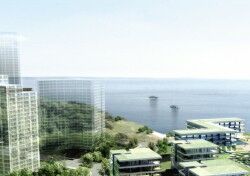 韩国海洋露台度假村